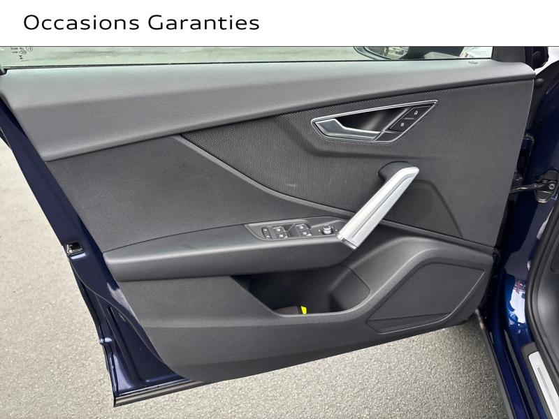 Voitures occasions Audi Q2 Advanced Hazebrouck