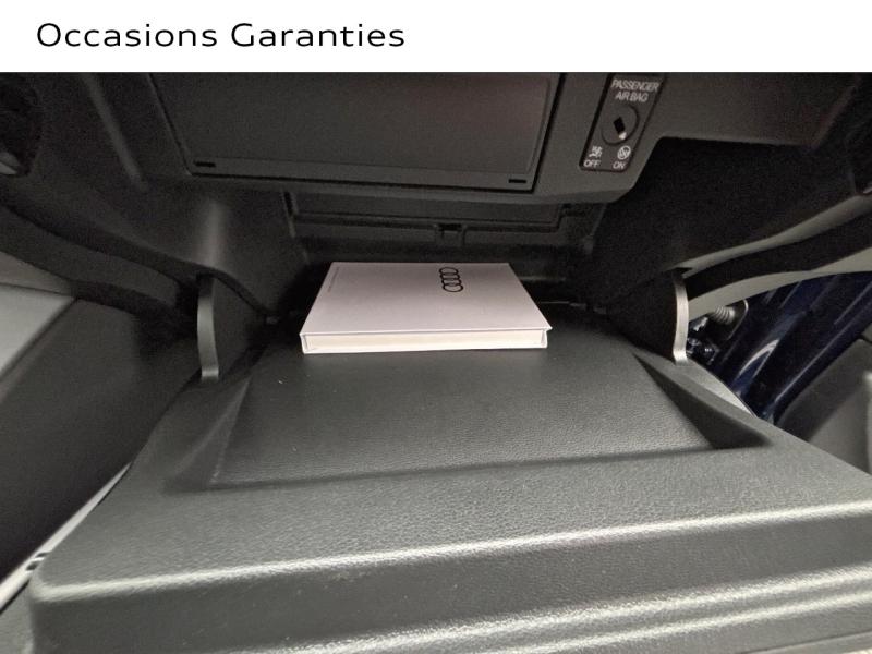 Voitures occasions Audi Q2 Advanced Hazebrouck