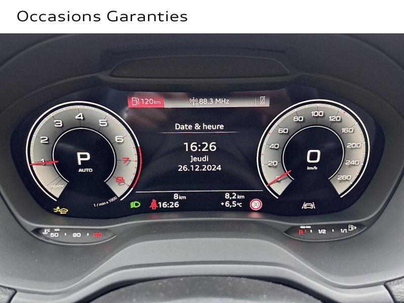 Voitures occasions Audi Q2 Advanced Hazebrouck