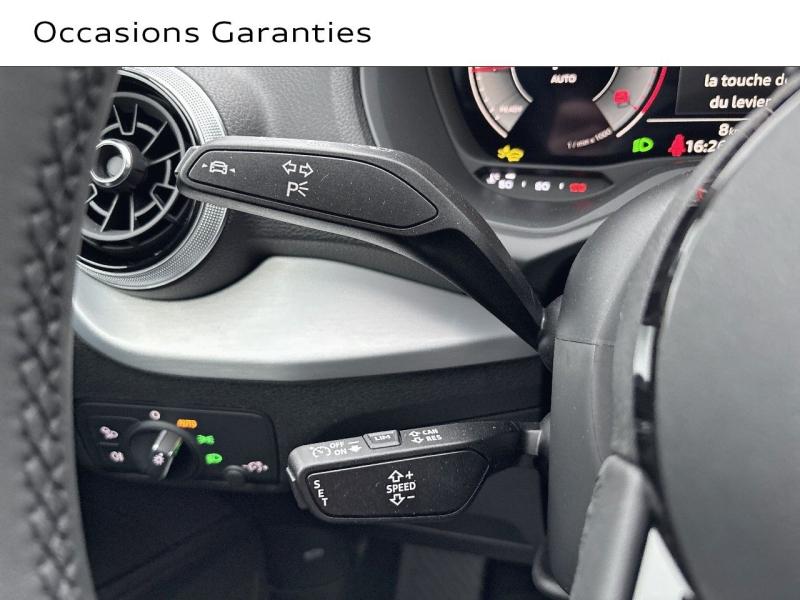 Voitures occasions Audi Q2 Advanced Hazebrouck