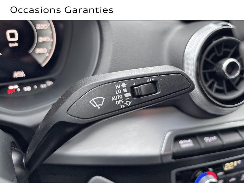 Voitures occasions Audi Q2 Advanced Hazebrouck