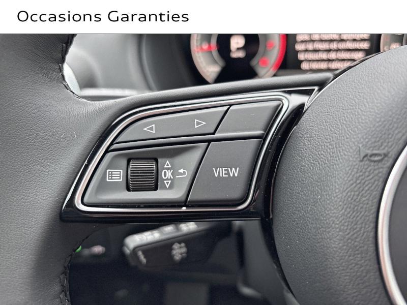 Voitures occasions Audi Q2 Advanced Hazebrouck