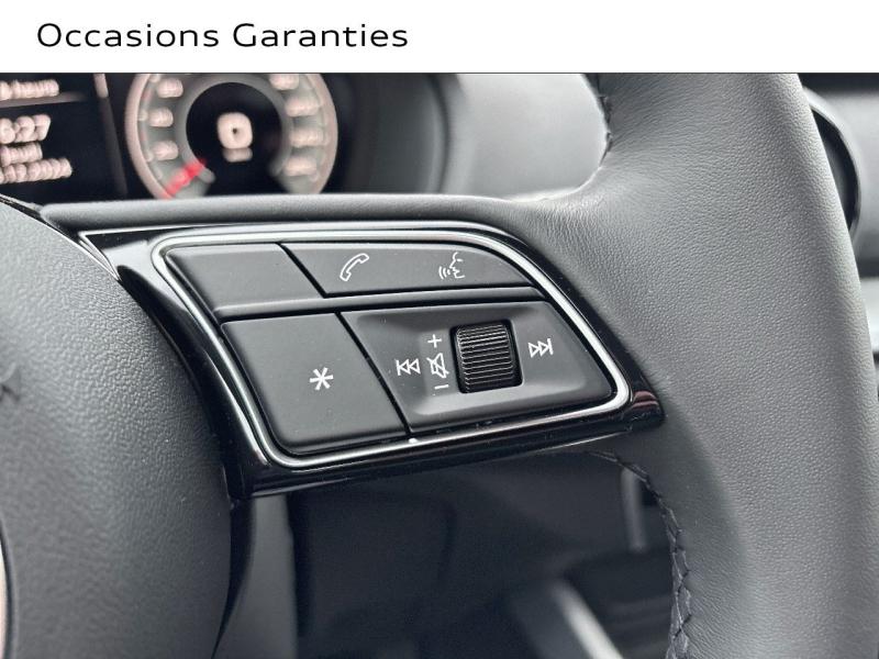 Voitures occasions Audi Q2 Advanced Hazebrouck