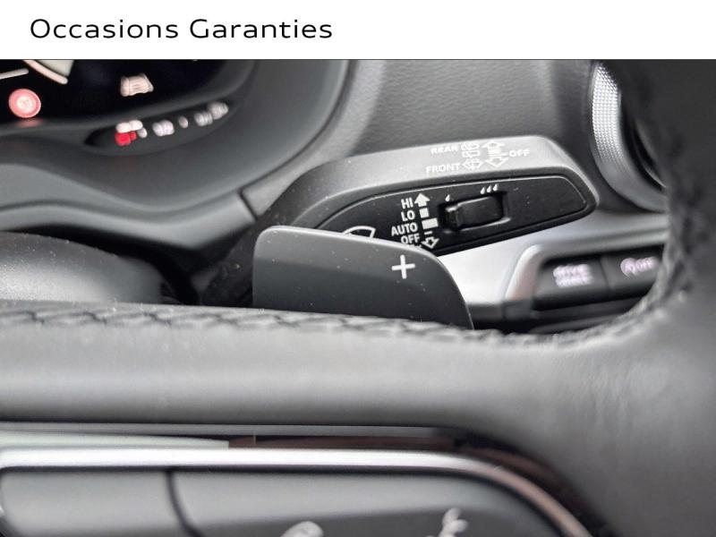 Voitures occasions Audi Q2 Advanced Hazebrouck