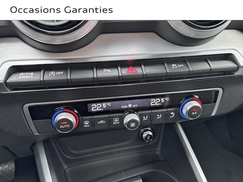 Voitures occasions Audi Q2 Advanced Hazebrouck