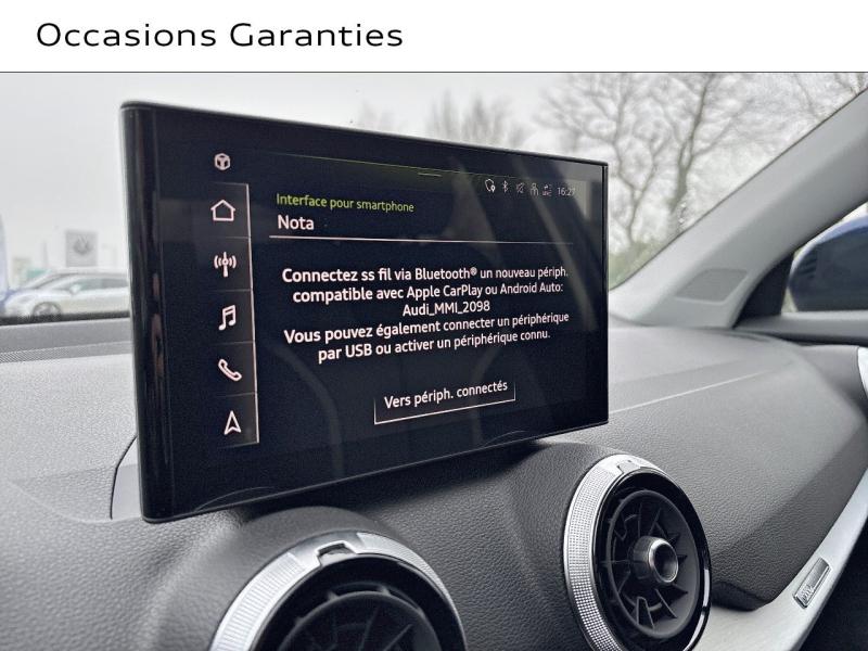 Voitures occasions Audi Q2 Advanced Hazebrouck
