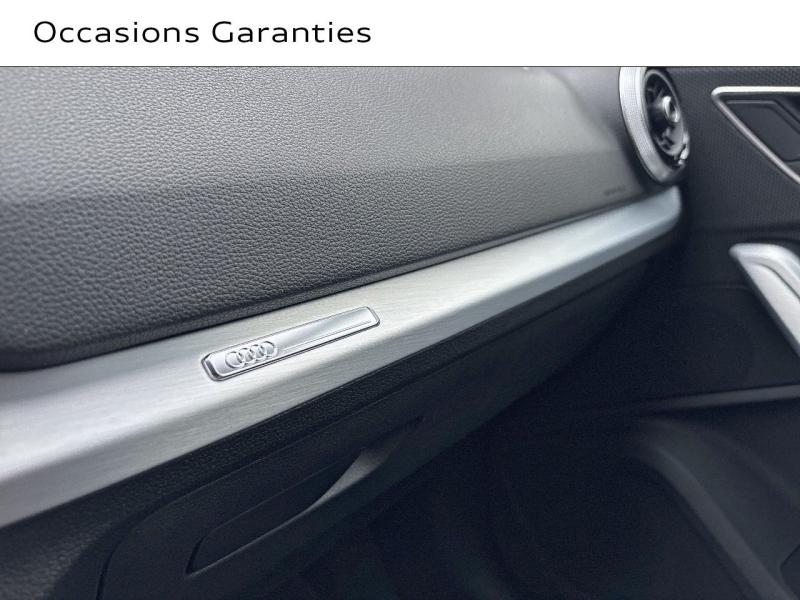 Voitures occasions Audi Q2 Advanced Hazebrouck
