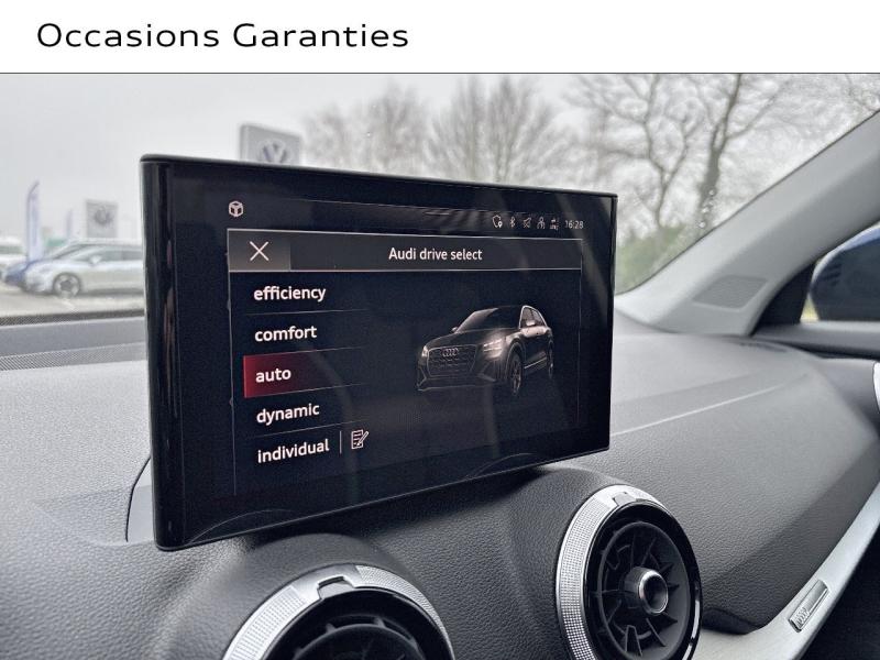 Voitures occasions Audi Q2 Advanced Hazebrouck