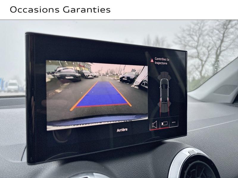 Voitures occasions Audi Q2 Advanced Hazebrouck