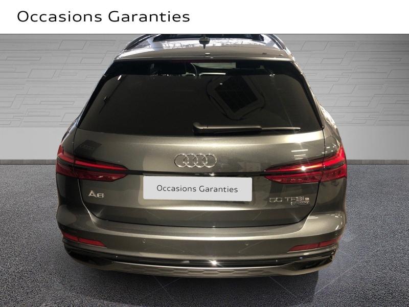 Voitures occasions Audi A6 AVANT S line Hazebrouck