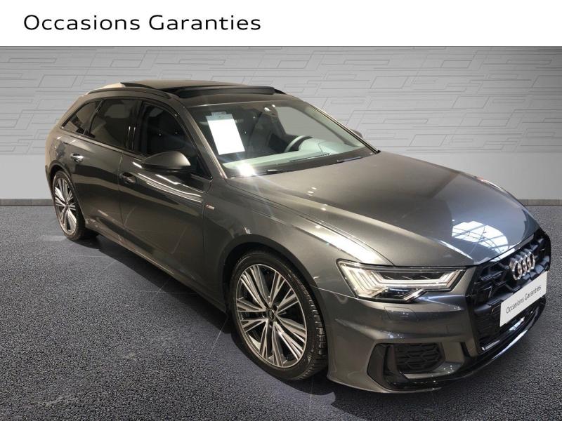 Voitures occasions Audi A6 AVANT S line Hazebrouck