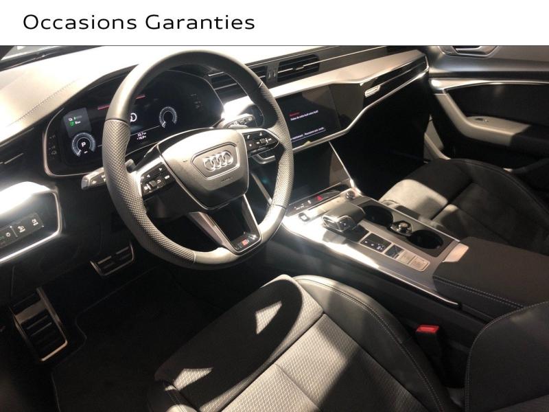 Voitures occasions Audi A6 AVANT S line Hazebrouck