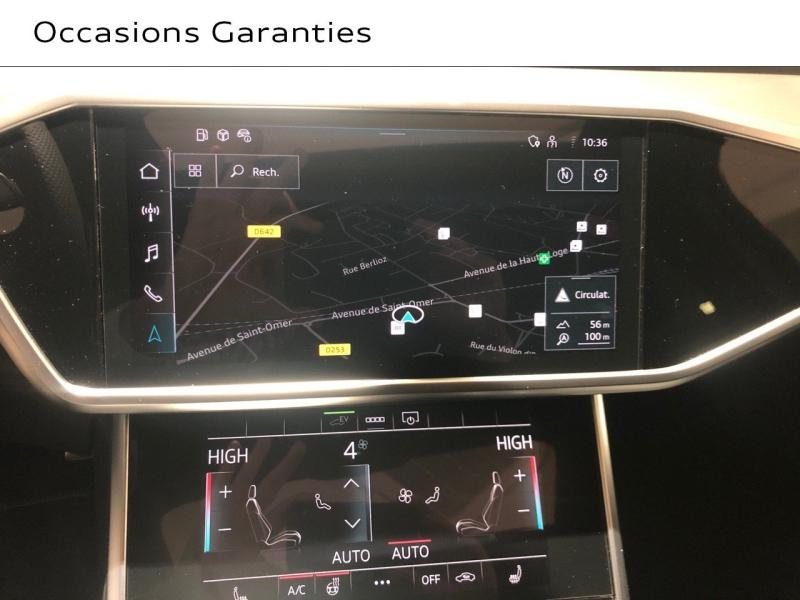 Voitures occasions Audi A6 AVANT S line Hazebrouck