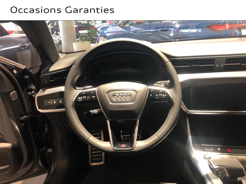 Voitures occasions Audi A6 AVANT S line Hazebrouck