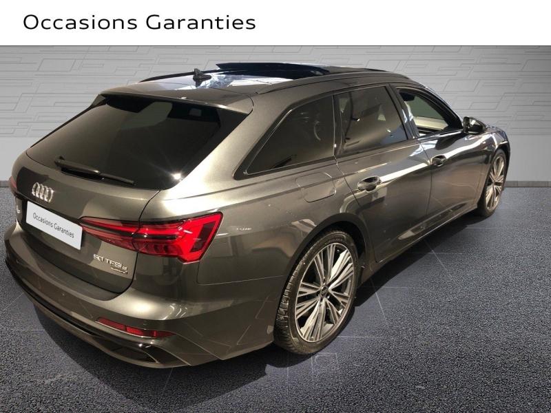 Voitures occasions Audi A6 AVANT S line Hazebrouck