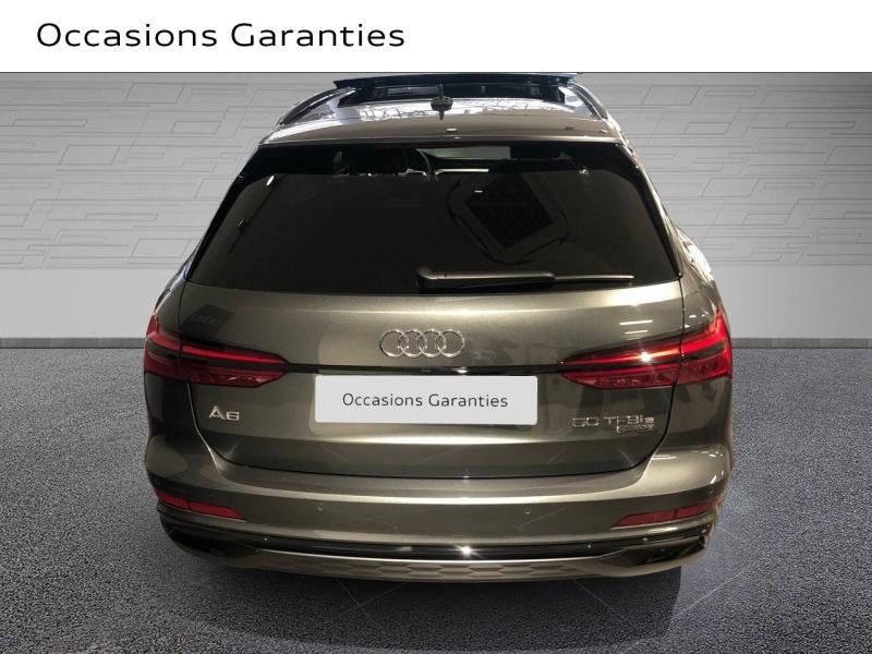 Voitures occasions Audi A6 AVANT S line Hazebrouck