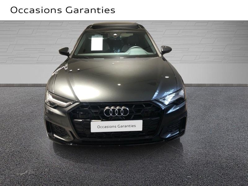 Voitures occasions Audi A6 AVANT S line Hazebrouck