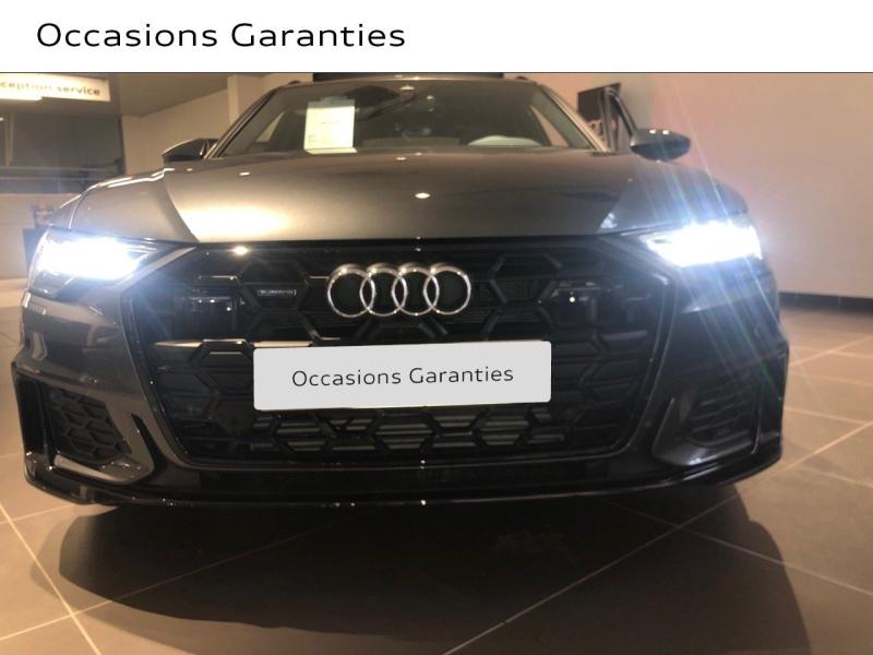 Voitures occasions Audi A6 AVANT S line Hazebrouck