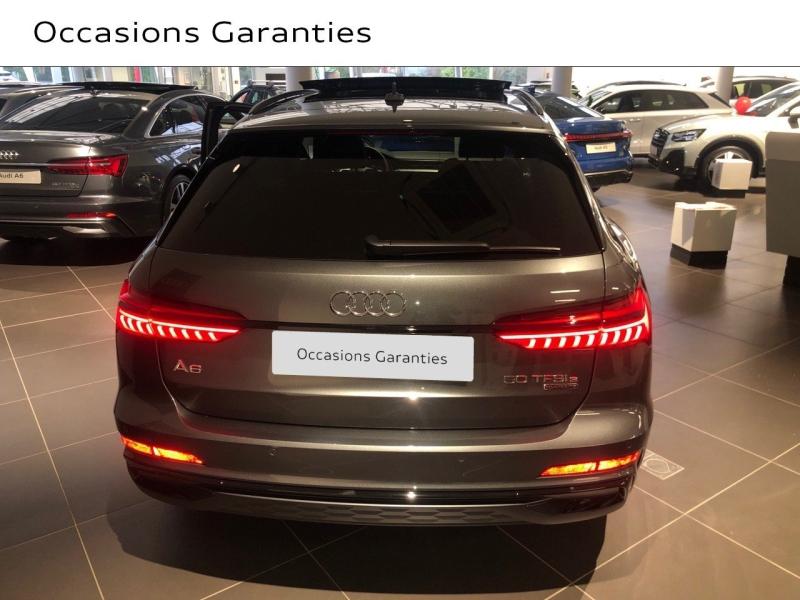 Voitures occasions Audi A6 AVANT S line Hazebrouck