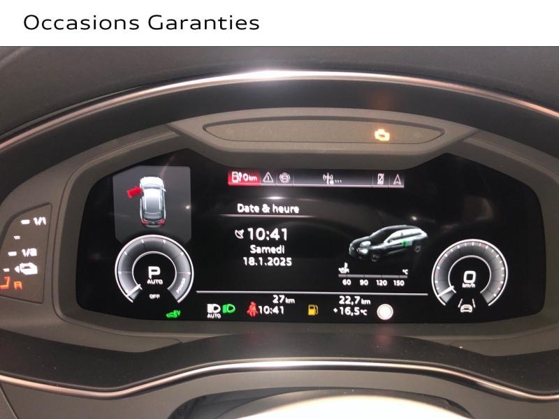 Voitures occasions Audi A6 AVANT S line Hazebrouck