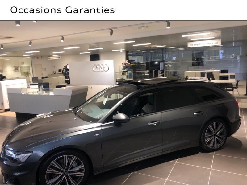 Voitures occasions Audi A6 AVANT S line Hazebrouck