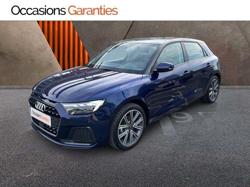 Voitures occasions Audi A1 Sportback Design Hazebrouck