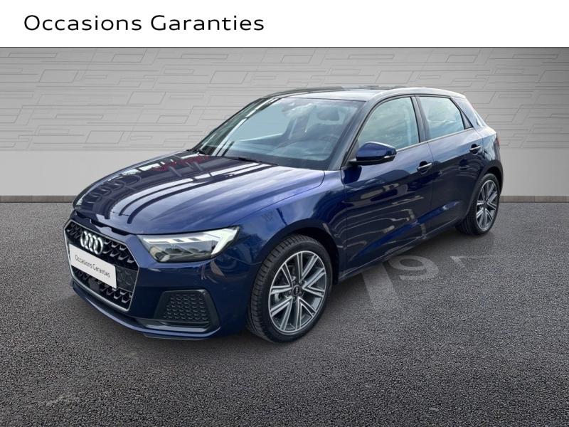 Voitures occasions Audi A1 Sportback Design Hazebrouck