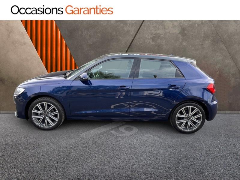 Voitures occasions Audi A1 Sportback Design Hazebrouck
