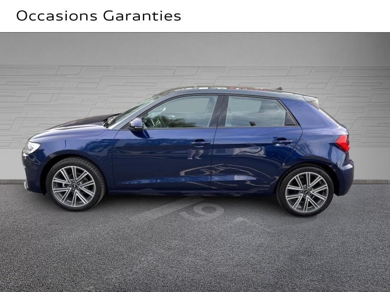 Voitures occasions Audi A1 Sportback Design Hazebrouck