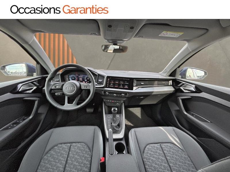 Voitures occasions Audi A1 Sportback Design Hazebrouck