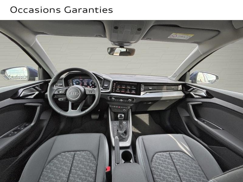 Voitures occasions Audi A1 Sportback Design Hazebrouck