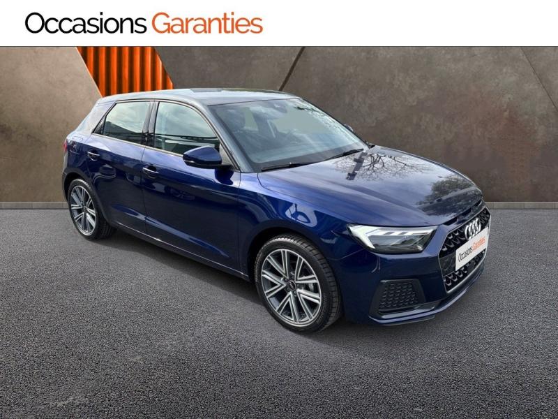 Voitures occasions Audi A1 Sportback Design Hazebrouck