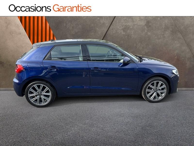 Voitures occasions Audi A1 Sportback Design Hazebrouck