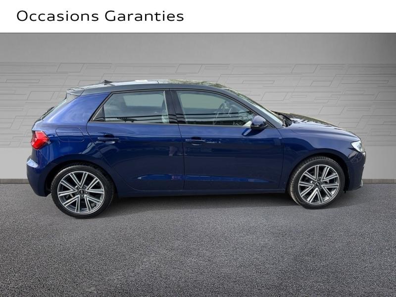 Voitures occasions Audi A1 Sportback Design Hazebrouck