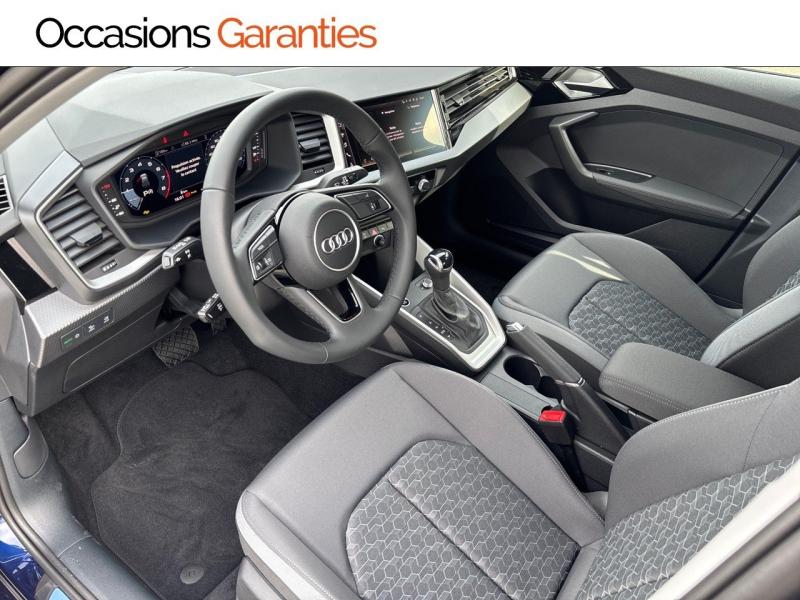 Voitures occasions Audi A1 Sportback Design Hazebrouck