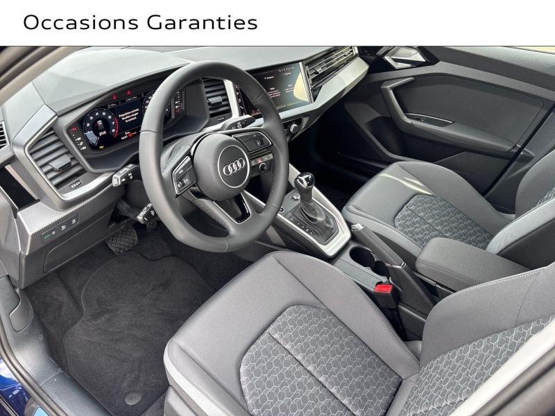 Voitures occasions Audi A1 Sportback Design Hazebrouck