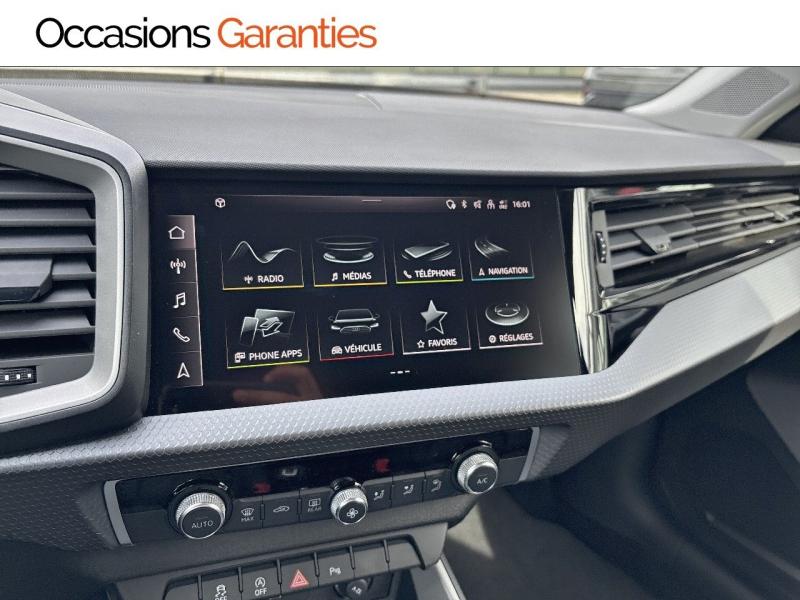 Voitures occasions Audi A1 Sportback Design Hazebrouck