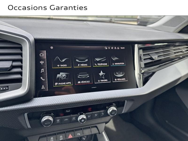 Voitures occasions Audi A1 Sportback Design Hazebrouck