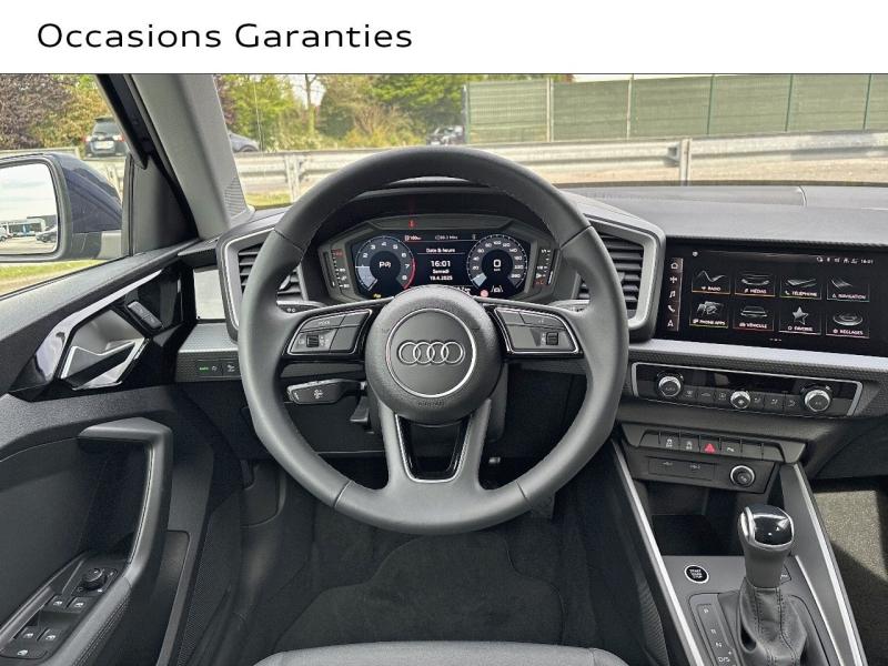 Voitures occasions Audi A1 Sportback Design Hazebrouck