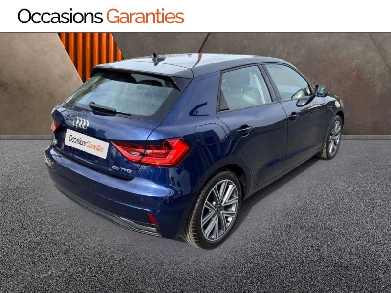 Voitures occasions Audi A1 Sportback Design Hazebrouck