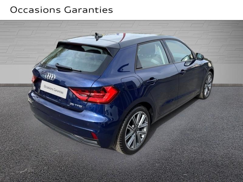 Voitures occasions Audi A1 Sportback Design Hazebrouck