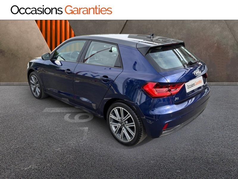 Voitures occasions Audi A1 Sportback Design Hazebrouck