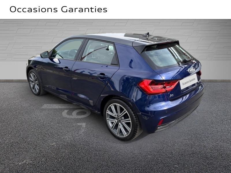 Voitures occasions Audi A1 Sportback Design Hazebrouck