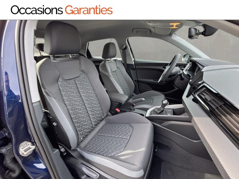 Voitures occasions Audi A1 Sportback Design Hazebrouck