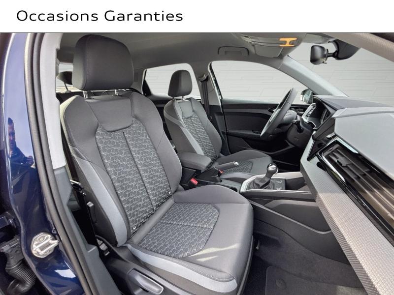 Voitures occasions Audi A1 Sportback Design Hazebrouck