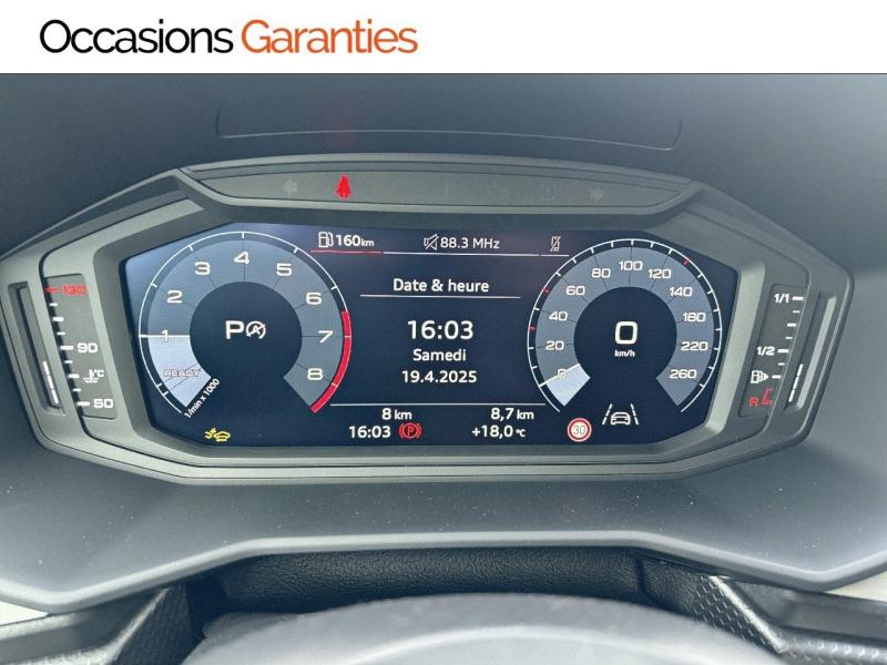 Voitures occasions Audi A1 Sportback Design Hazebrouck