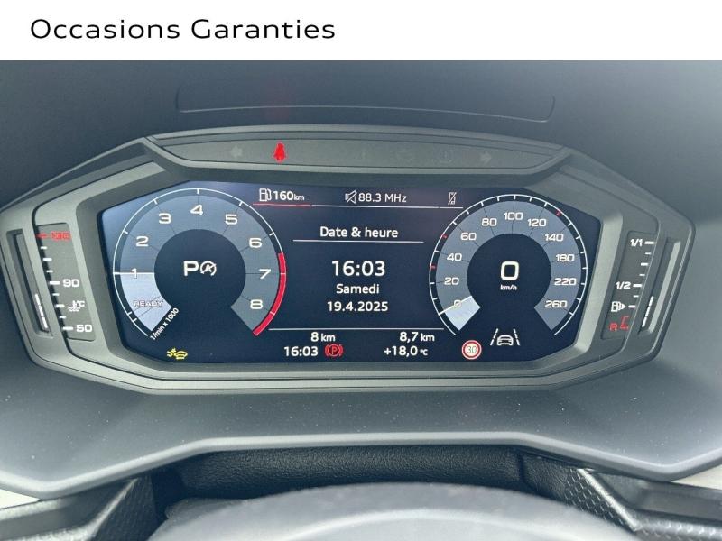 Voitures occasions Audi A1 Sportback Design Hazebrouck