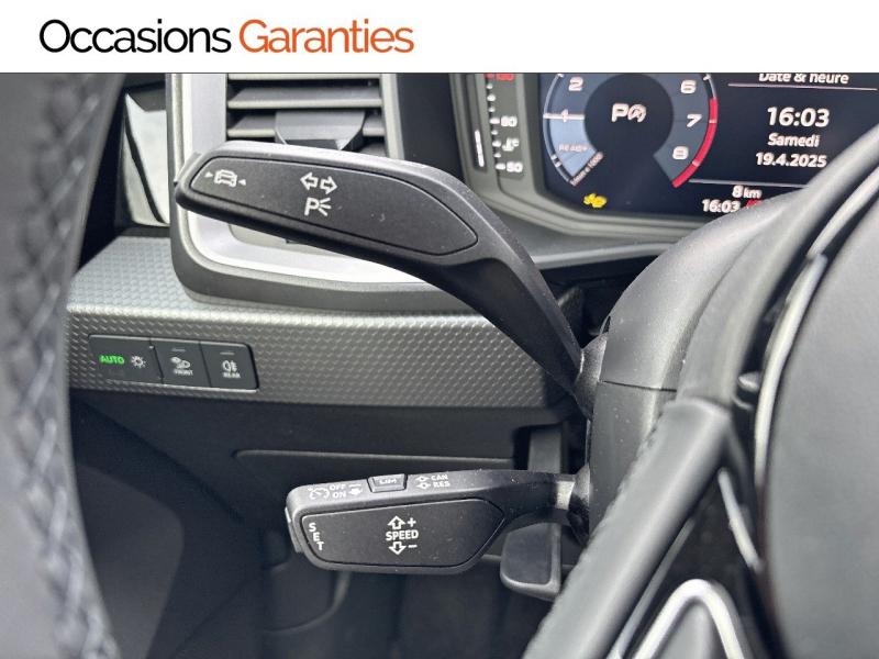 Voitures occasions Audi A1 Sportback Design Hazebrouck
