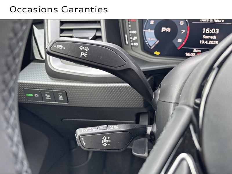 Voitures occasions Audi A1 Sportback Design Hazebrouck