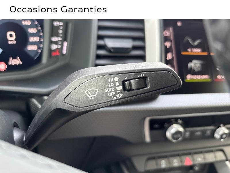 Voitures occasions Audi A1 Sportback Design Hazebrouck